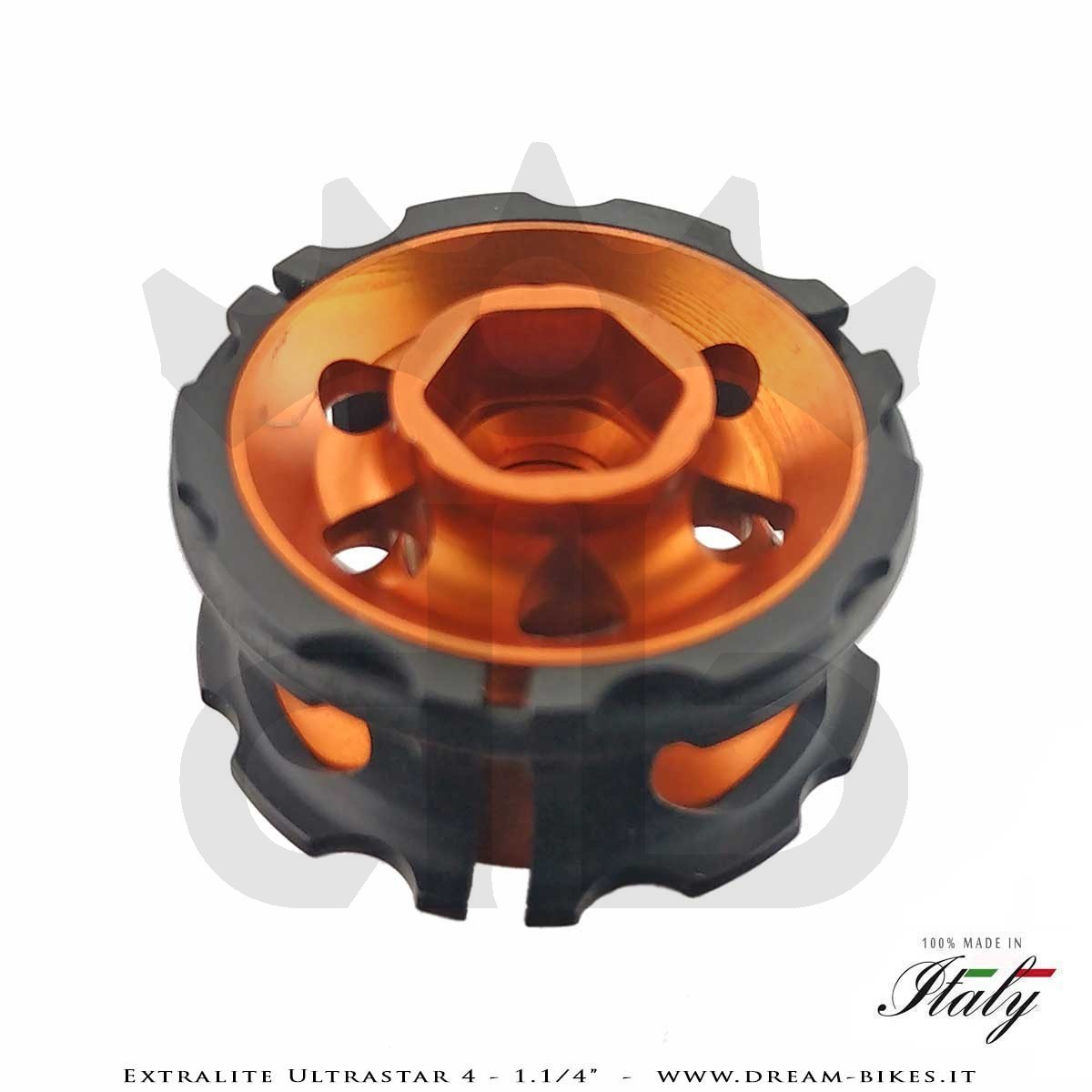 Extralite Ultrastar 4 Expander - 1.1/4" - 5.7 gr.