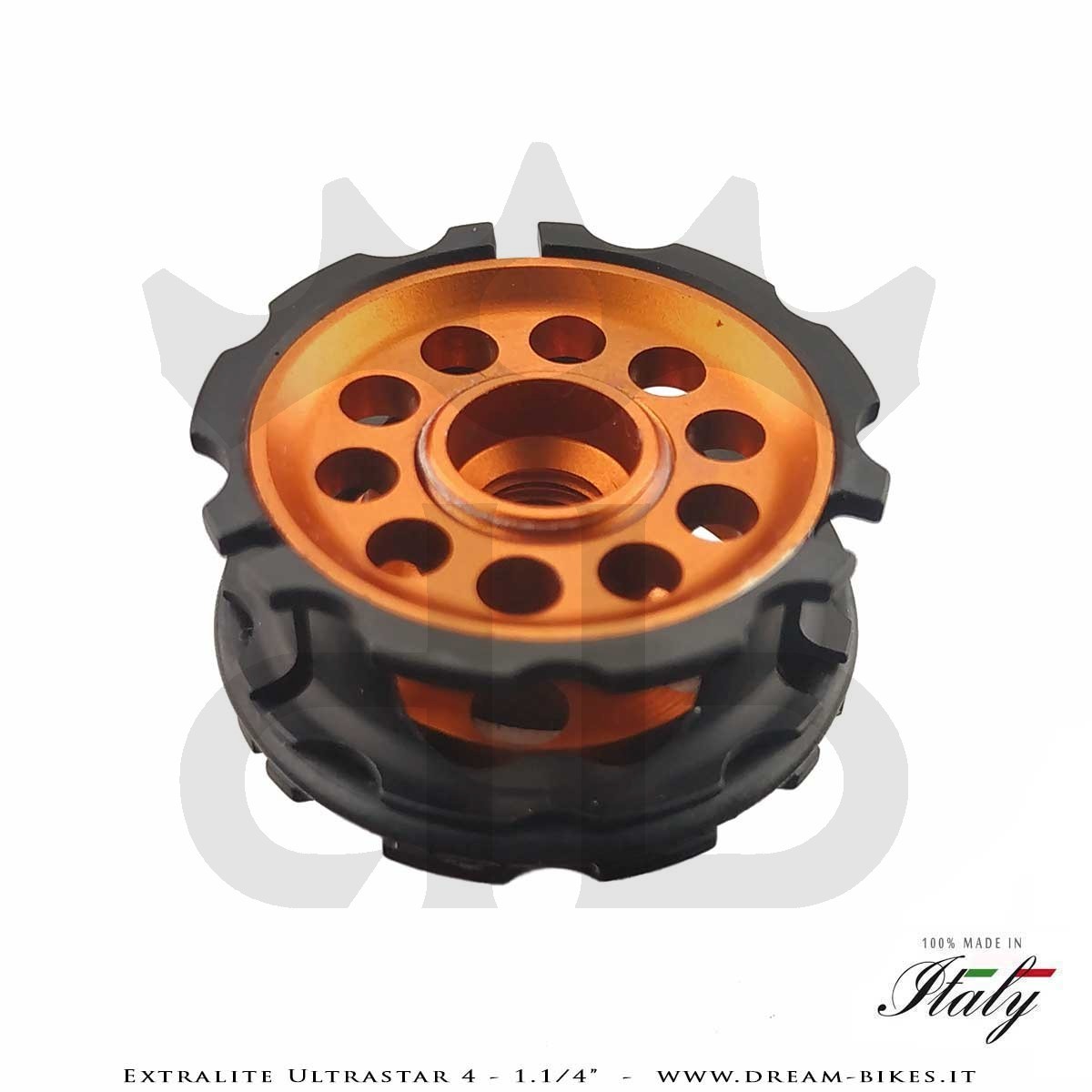 Extralite Ultrastar 4 Expander - 1.1/4" - 5.7 gr.