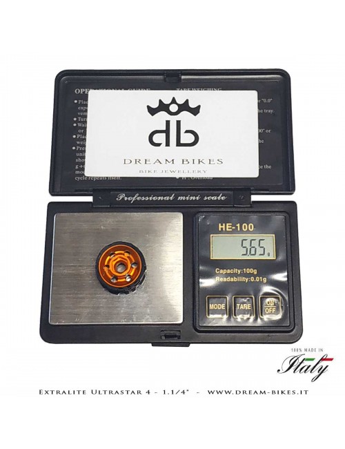 Extralite Ultrastar 4 Expander - 1.1/4" - 5.7 gr.