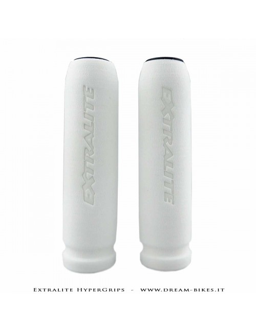 Extralite HyperGrips Manopole EVA Foam 7 gr. (La Coppia)