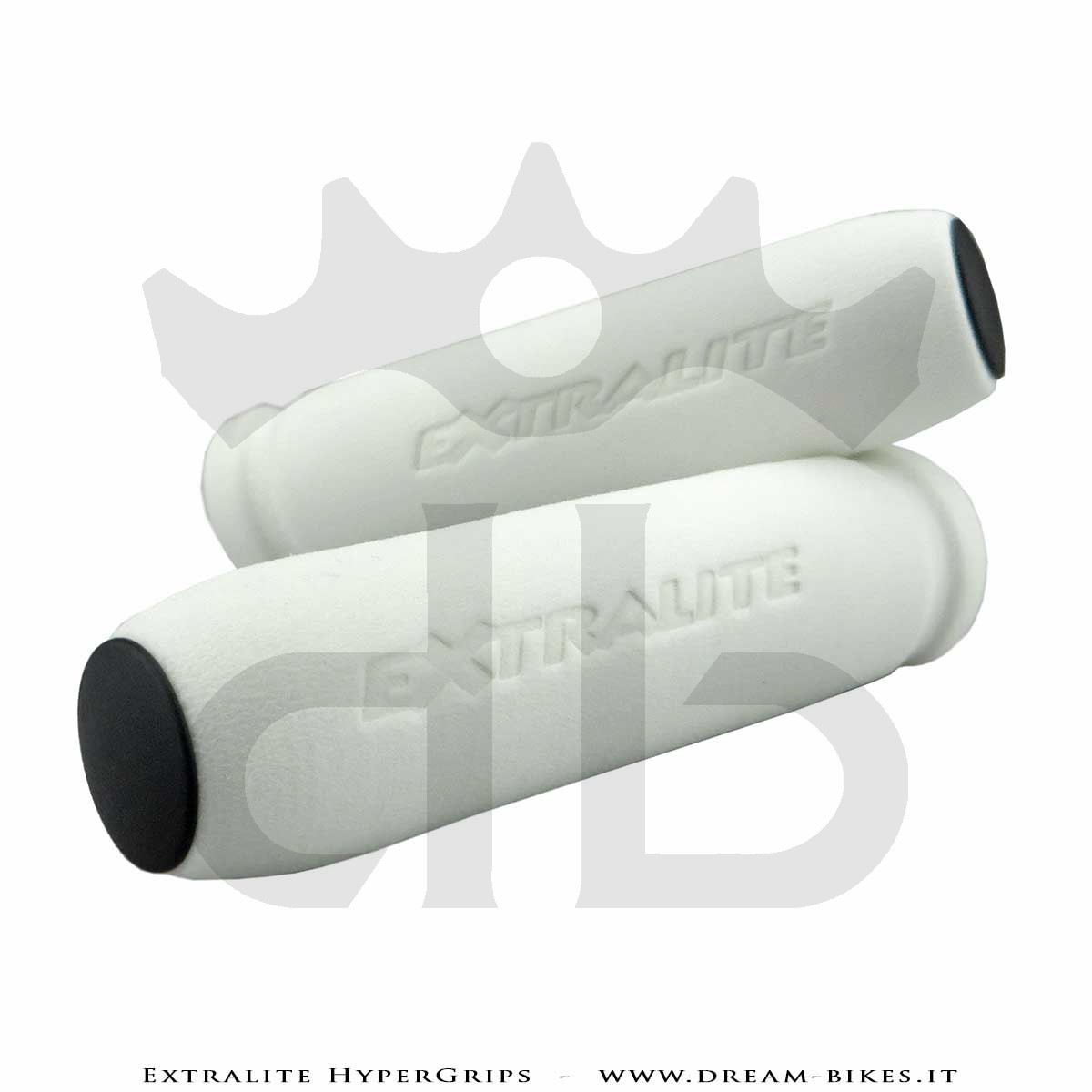 Extralite HyperGrips EVA Foam Grips 7 gr. (Pair)