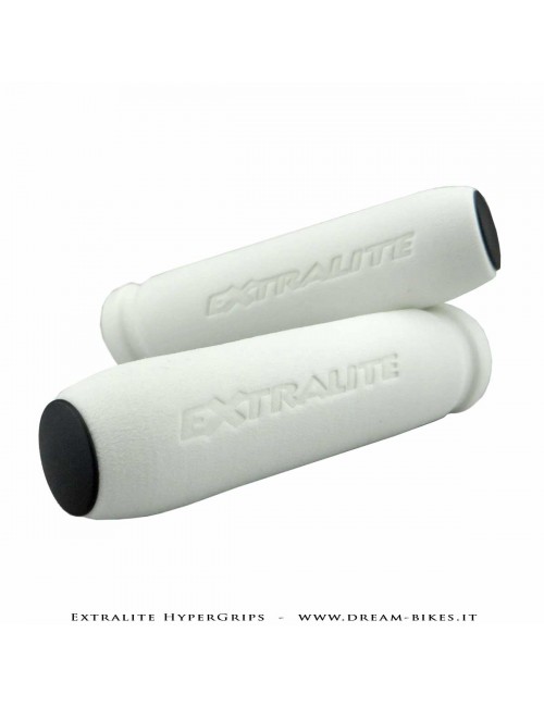 Extralite HyperGrips Manopole EVA Foam 7 gr. (La Coppia)