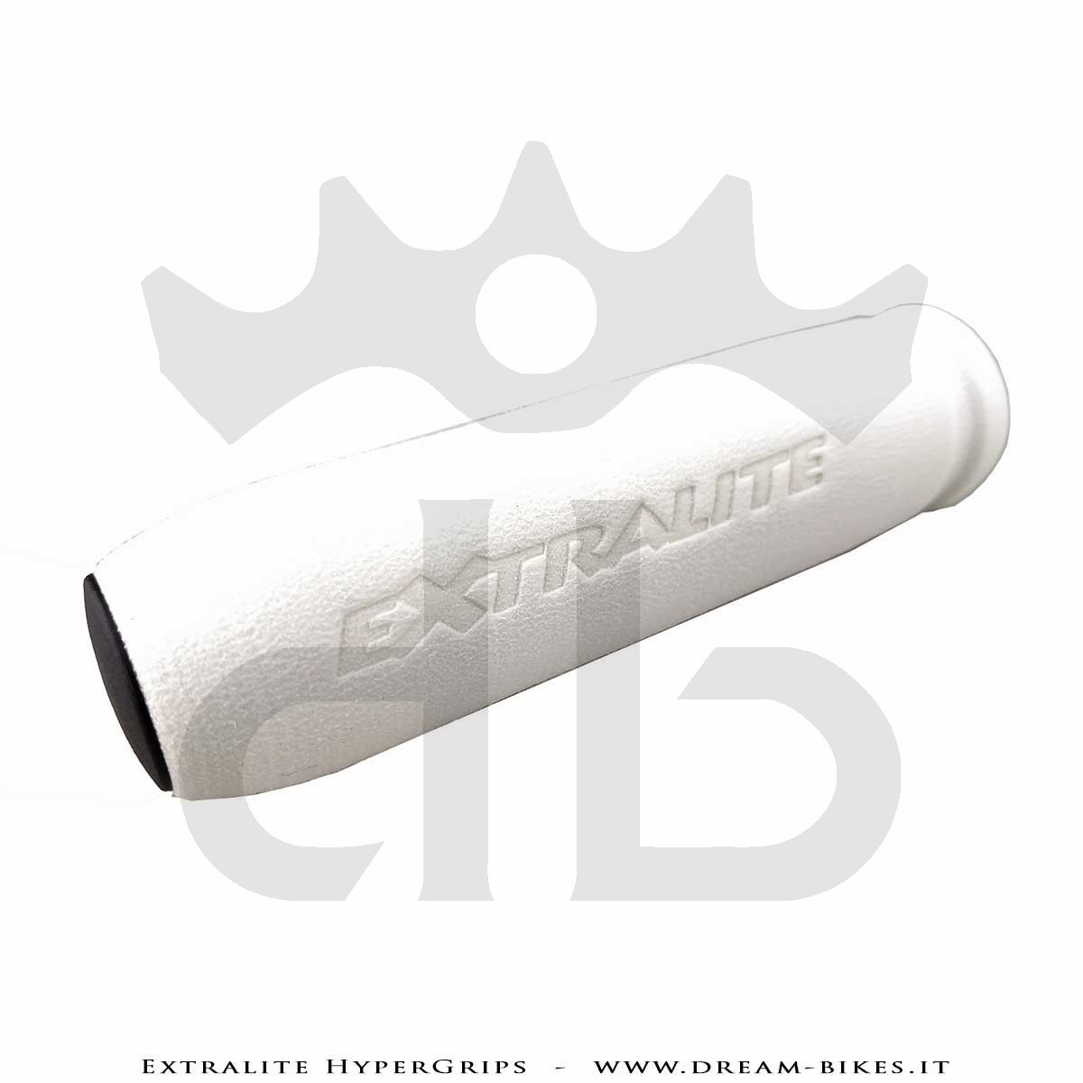 Extralite HyperGrips Manopole EVA Foam 7 gr. (La Coppia)