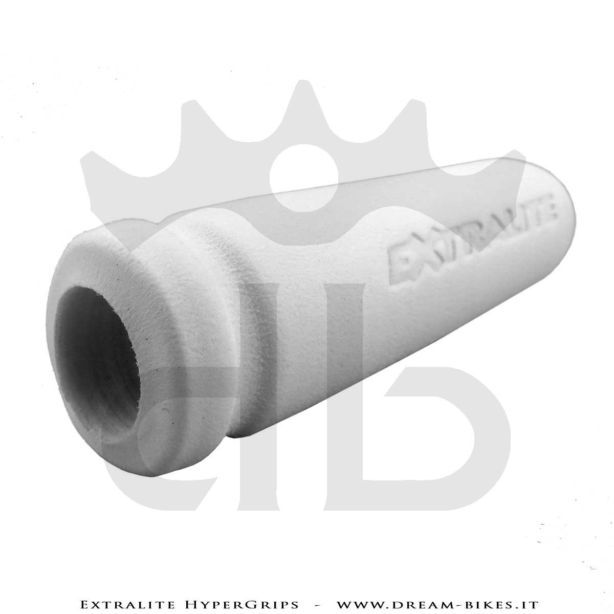 Extralite HyperGrips EVA Foam Grips 7 gr. (Pair)