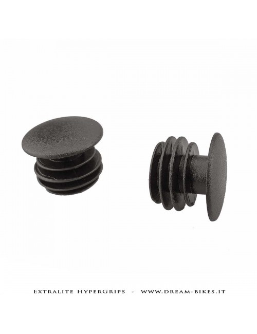 Extralite HyperGrips Manopole EVA Foam 7 gr. (La Coppia)