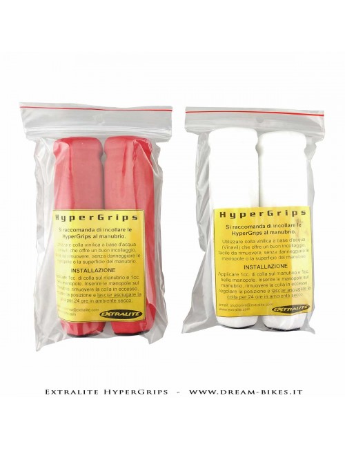 Extralite HyperGrips EVA Foam Grips 7 gr. (Pair)