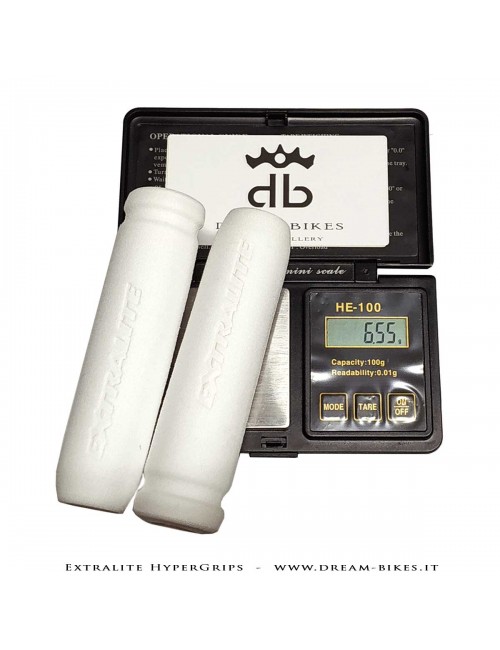 Extralite HyperGrips EVA Foam Grips 7 gr. (Pair)