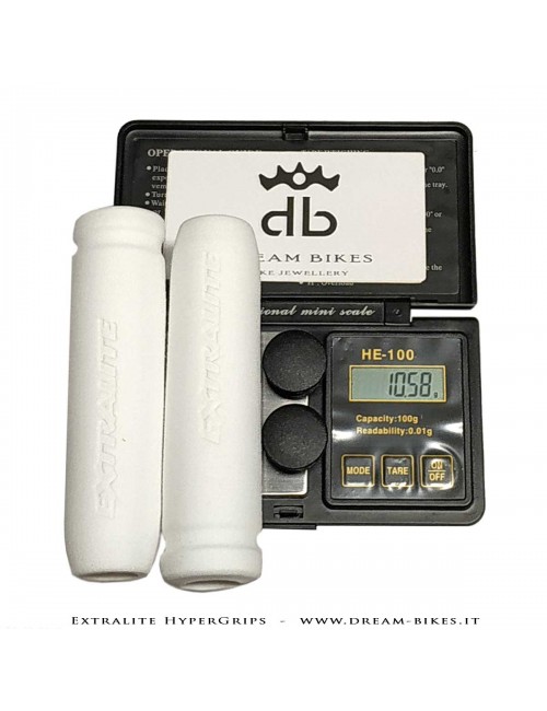 Extralite HyperGrips EVA Foam Grips 7 gr. (Pair)