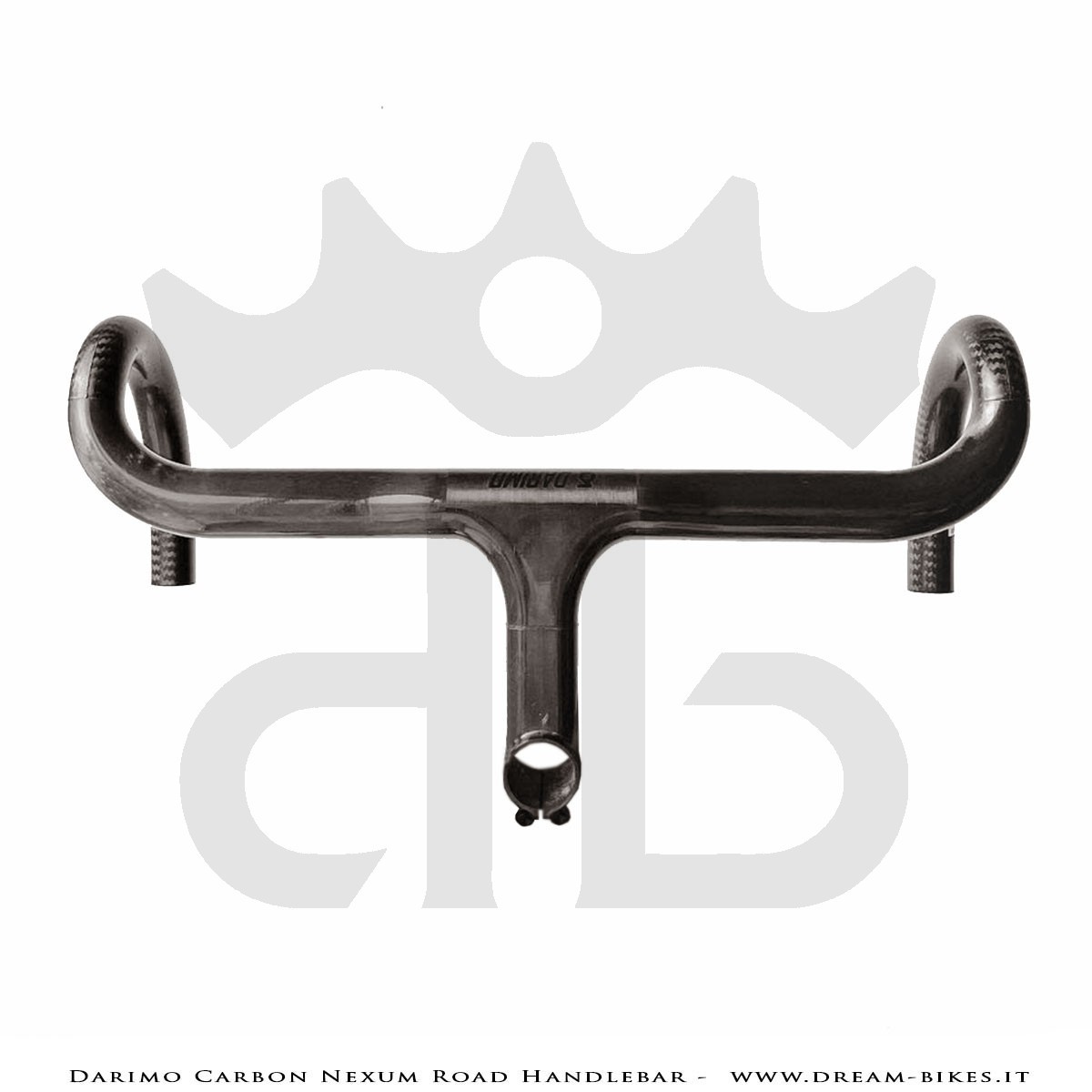 Darimo Carbon Nexum Ultralight Integrated Road Handlebar
