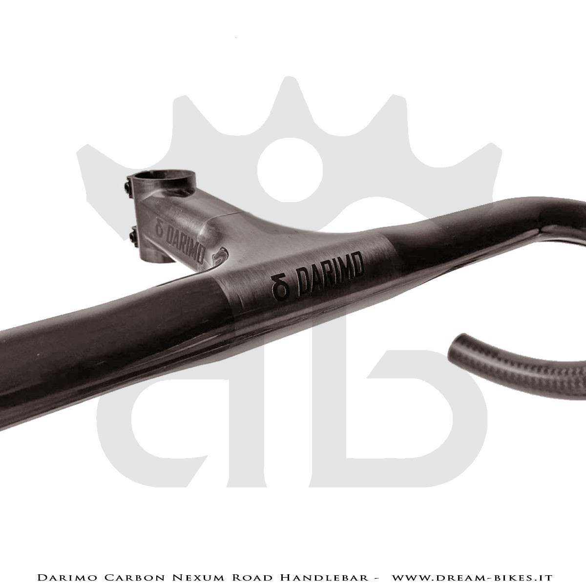 Darimo Carbon Nexum Ultralight Integrated Road Handlebar