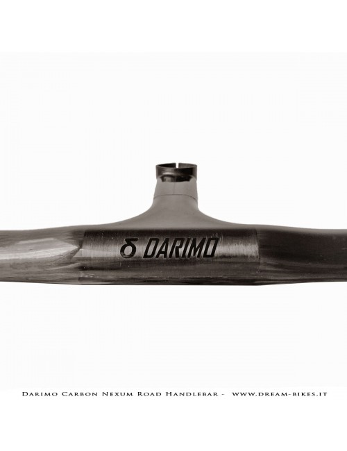 Darimo Carbon Nexum Curva Manubrio Integrata Strada Ultraleggera