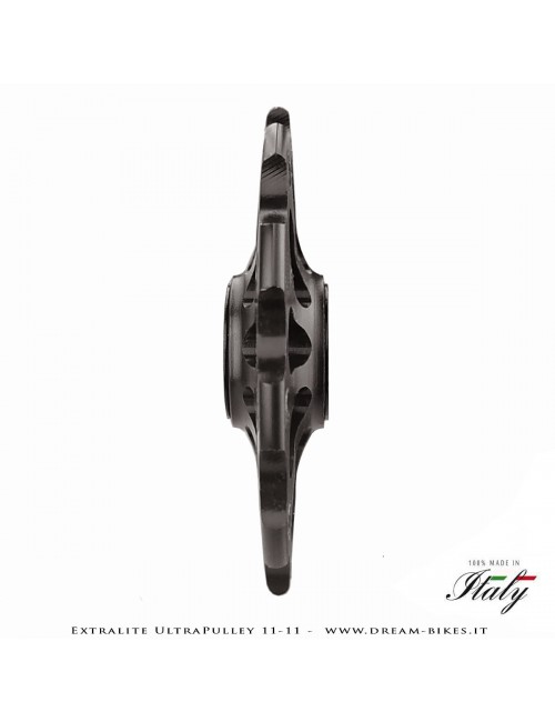 Extralite UltraPulley 11-11 Pulegge Cambio Ceramiche Ultralggere 11 Denti Sram, Shimano, Campagnolo