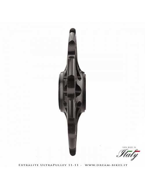 Extralite UltraPulley 11-11 Ultralight 11 Teeth Ceramic Jockey Wheels, Sram, Shimano, Campagnolo