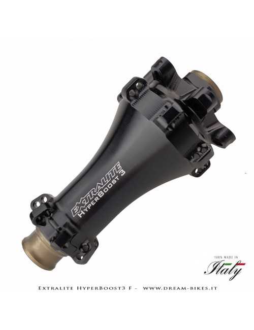 Extralite HyperBoost3 F Mozzo Anteriore MTB Boost 74 gr.
