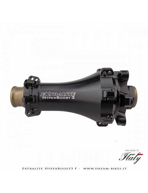 Extralite HyperBoost3 F Mozzo Anteriore MTB Boost 74 gr.