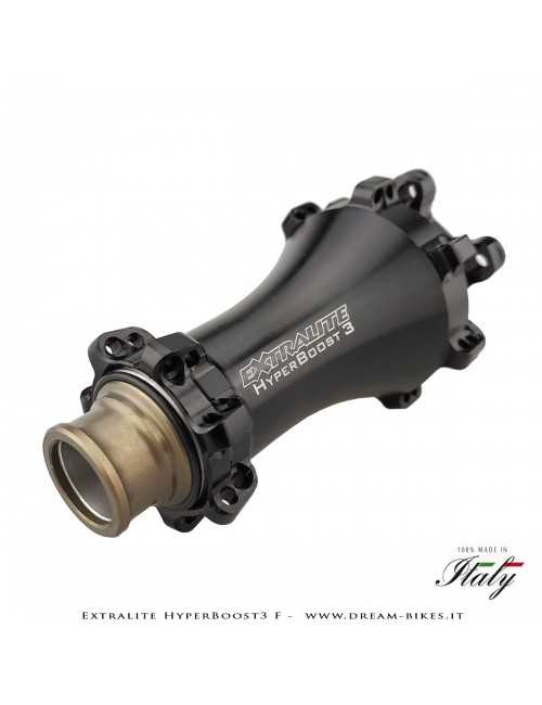 Extralite HyperBoost3 F Mozzo Anteriore MTB Boost 74 gr.