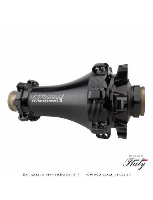 Extralite HyperBoost3 F Mozzo Anteriore MTB Boost 74 gr.
