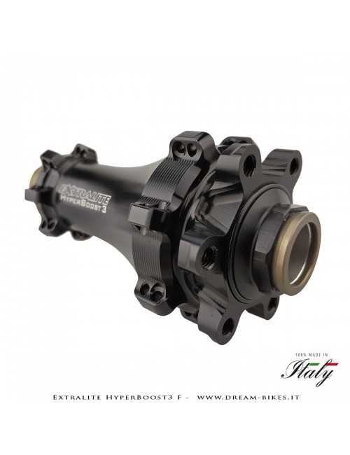 Extralite HyperBoost3 F Mozzo Anteriore MTB Boost 74 gr.