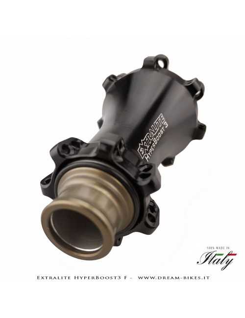 Extralite HyperBoost3 F Mozzo Anteriore MTB Boost 74 gr.