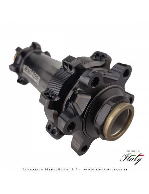 Extralite HyperBoost3 F Mozzo Anteriore MTB Boost 74 gr.