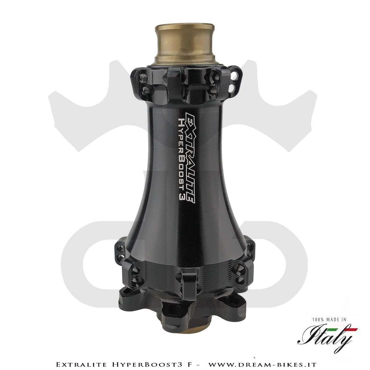 Extralite HyperBoost3 F Mozzo Anteriore MTB Boost 74 gr.
