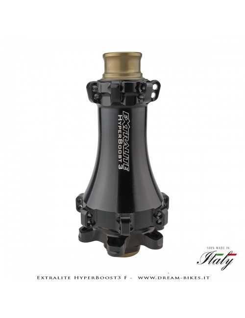 Extralite HyperBoost3 F MTB Boost Front Hub 74 gr.