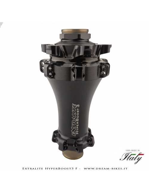Extralite HyperBoost3 F Mozzo Anteriore MTB Boost 74 gr.
