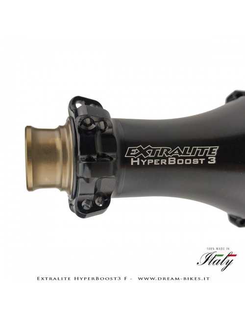 Extralite HyperBoost3 F MTB Boost Front Hub 74 gr.