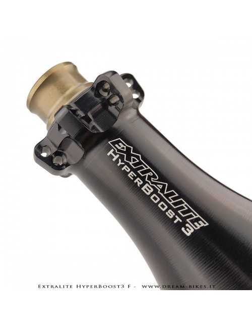 Extralite HyperBoost3 F Mozzo Anteriore MTB Boost 74 gr.