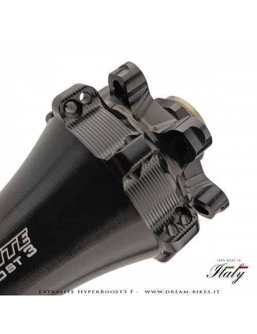 Extralite HyperBoost3 F Mozzo Anteriore MTB Boost 74 gr.
