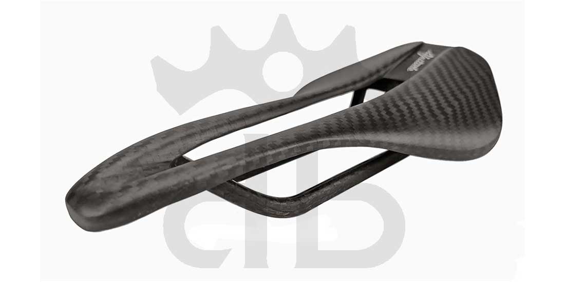 Alpitude Navene Ultralight Full Carbon Saddle From 69 gr.