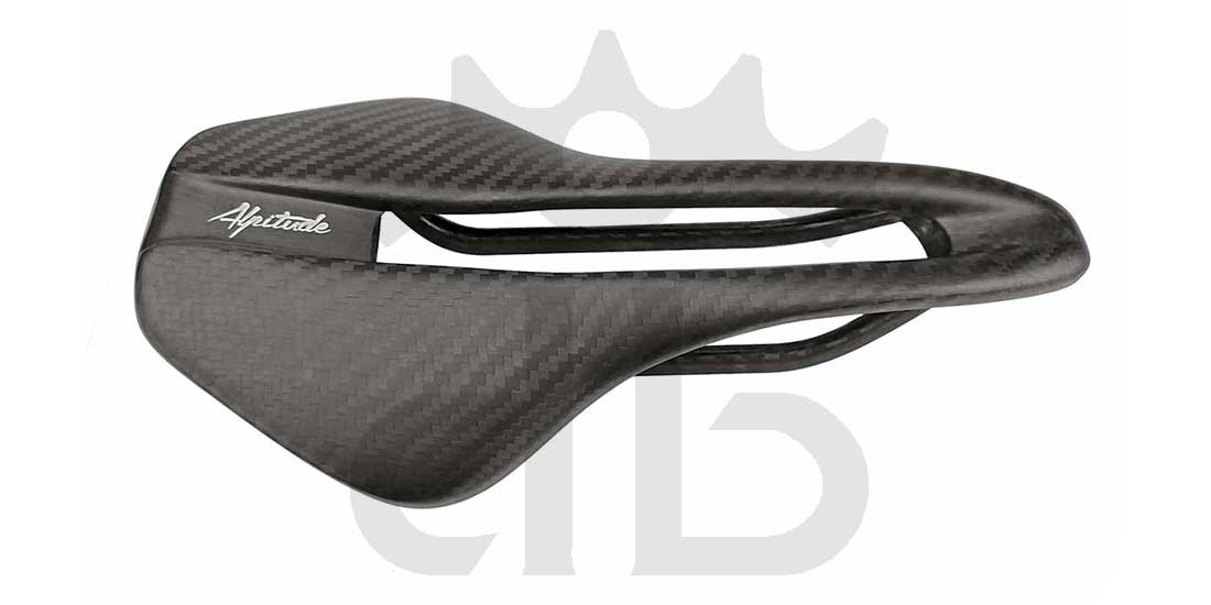 Alpitude Navene Ultralight Full Carbon Saddle From 69 gr.