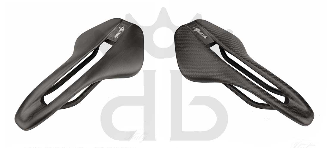 Alpitude Navene Ultralight Full Carbon Saddle From 69 gr.