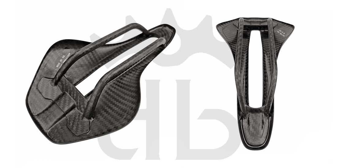 Alpitude Navene Ultralight Full Carbon Saddle From 69 gr.