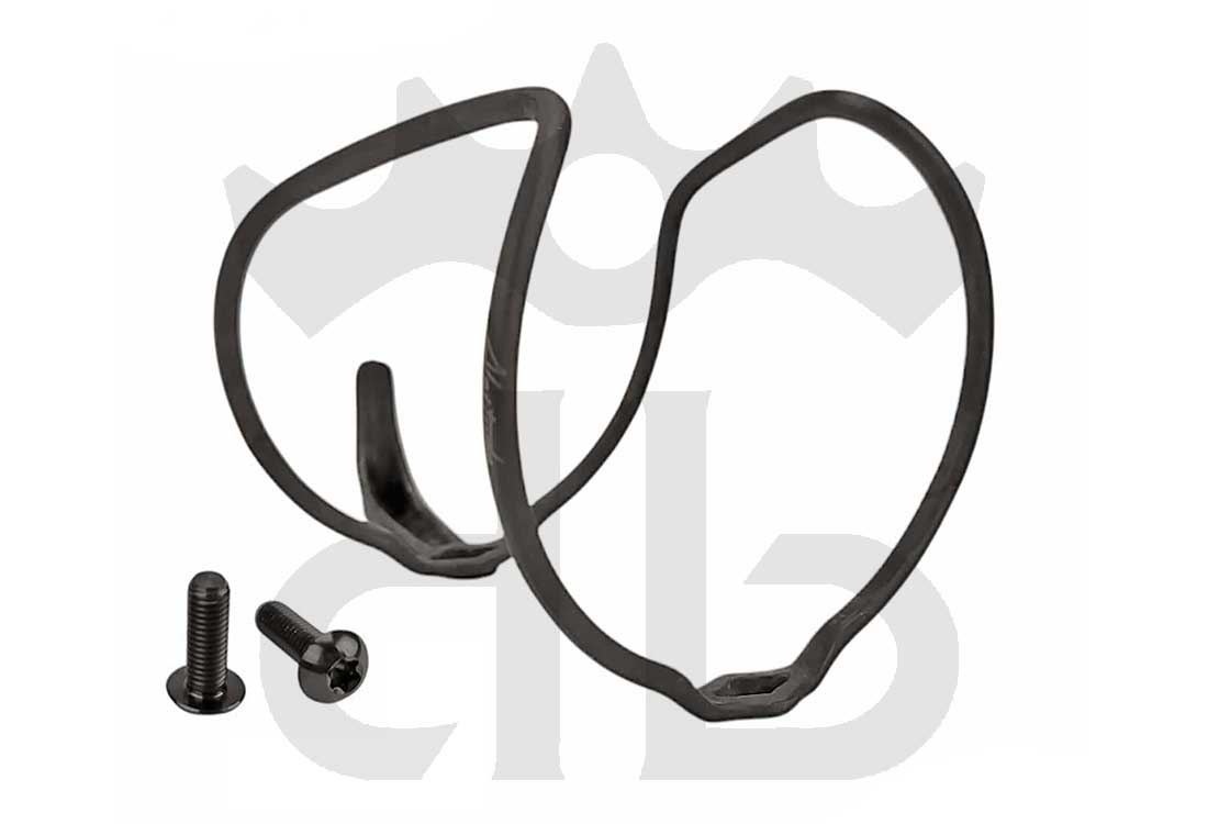 grigiocarbonio vivax flat 6° t800 3k curva manubrio carbonio ultraleggera Alpitude Superleggero Ultralight Bottle Cage 9.5 gr.
