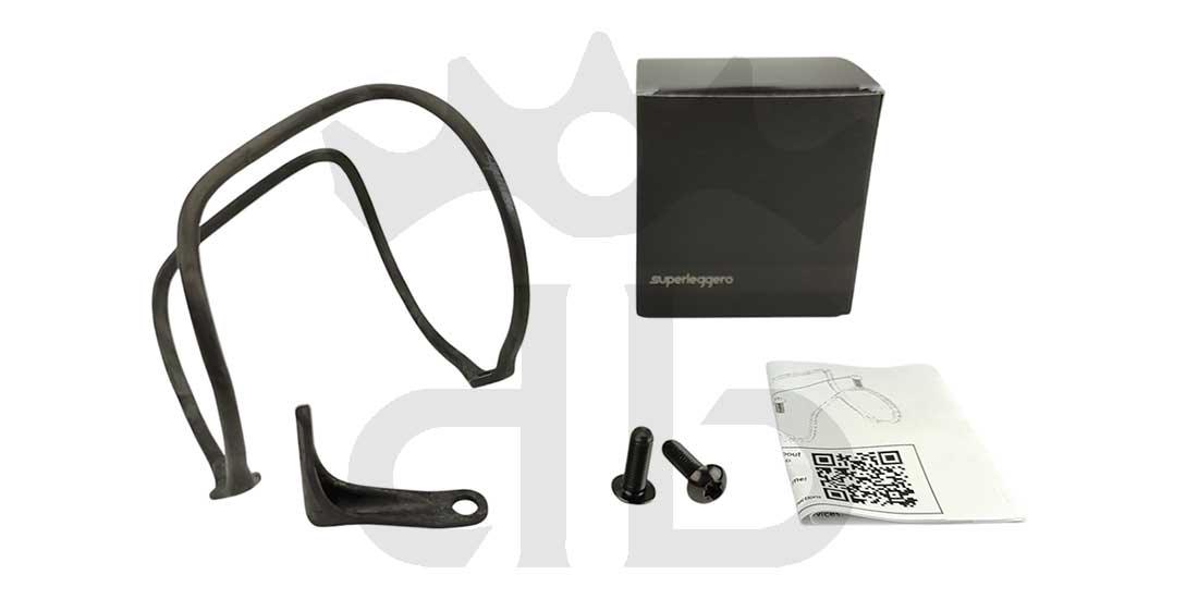 Alpitude Superleggero Ultralight Bottle Cage 9.5 gr.