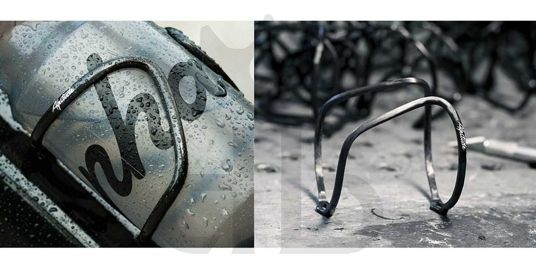 grigiocarbonio Alpitude Superleggero Ultralight Bottle Cage 9.5 gr.