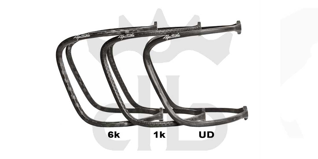 Alpitude Superleggero Ultralight Bottle Cage 9.5 gr.