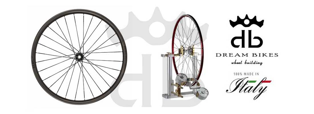 dream bikes custom wheels