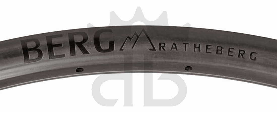grigiocarbonio cerchio hardwheel as 29" Ruote 29" Berg Ratheberg 30 XC SL - Extralite HyperBoost3 - Alpina Hyperlite - 1070 gr.