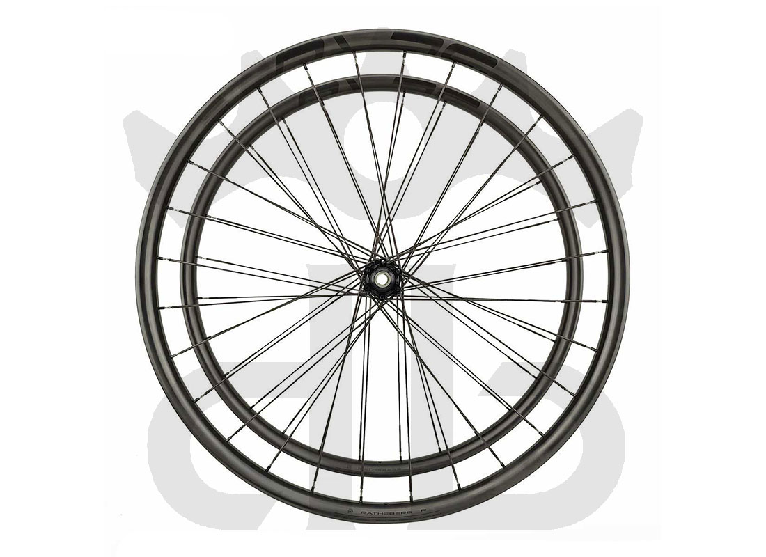 Ruote 29" Berg Ratheberg 30.6 XC UL - Extralite HyperBoost3 - Berd Dyneema - 895 gr.