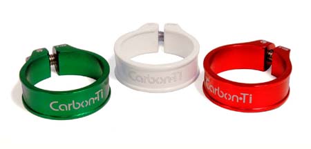 Carbon-Ti X-Clamp 3 Italia