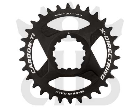 carbon-ti x-directring x-truvativ offset 3 mm carbon-ti x-directring x-truvativ offset 3 mm