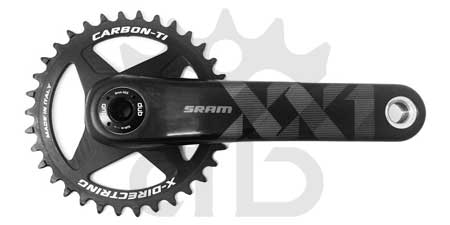 carbon-ti x-directring x-truvativ offset 3 mm carbon-ti x-directring x-truvativ offset 3 mm