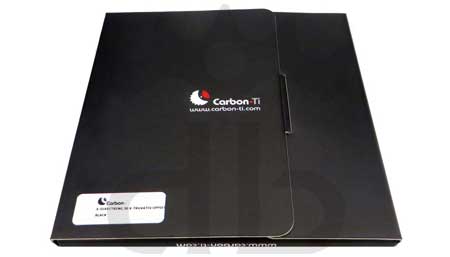 carbon-ti x-directring x-truvativ offset 3 mm carbon-ti x-directring x-truvativ offset 3 mm