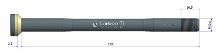 carbon-ti x-lock qr12 x-12 carbon-ti x-lock qr12 x-12