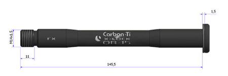 carbon-ti x-lock qr15 fox carbon-ti x-lock qr15 fox