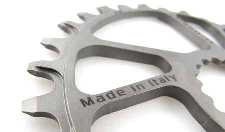 Carbon-Ti X-Monosync Ti