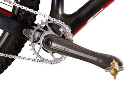 carbon-ti x-monosync ti