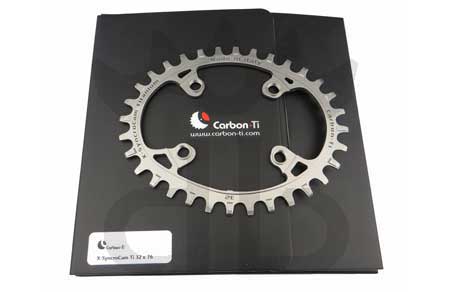 carbon-ti x-syncrocam ti bcd 76 mm